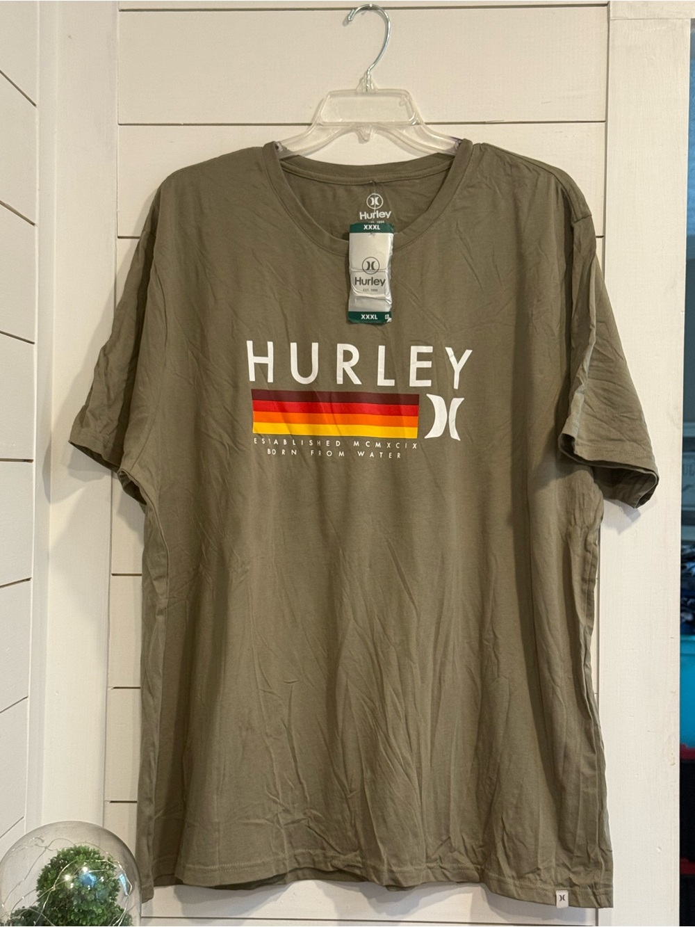 Brand New Hurley Tshirt 🤩